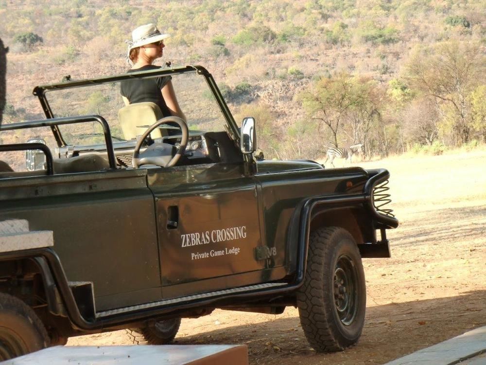 Zebras Crossing Private Game Lodge Модимолле Экстерьер фото
