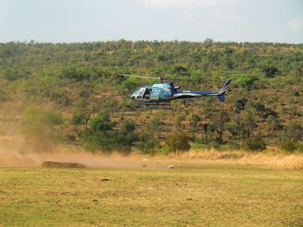Zebras Crossing Private Game Lodge Модимолле Экстерьер фото