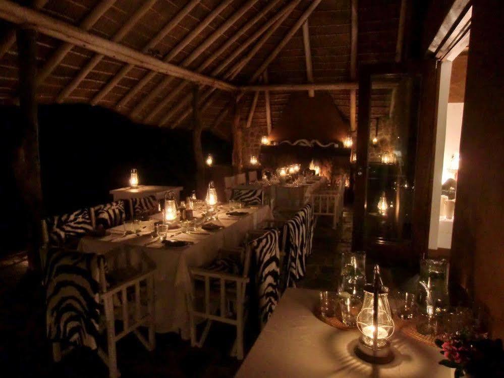 Zebras Crossing Private Game Lodge Модимолле Экстерьер фото