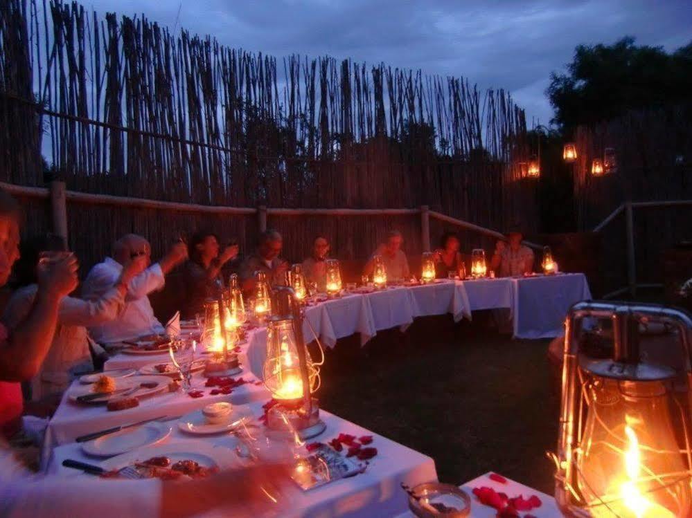 Zebras Crossing Private Game Lodge Модимолле Экстерьер фото