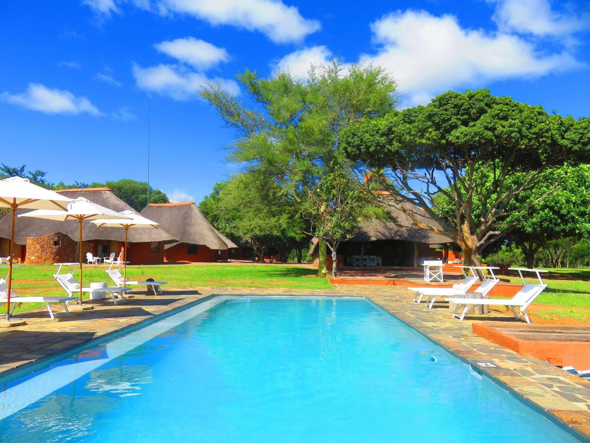 Zebras Crossing Private Game Lodge Модимолле Экстерьер фото